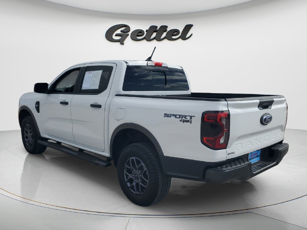 Used 2024 Ford Ranger XLT AWD/4WD image 7