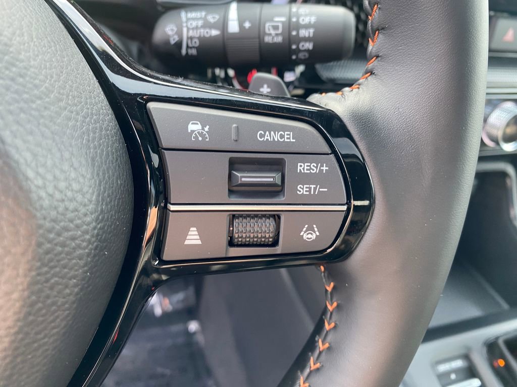 New 2026 Honda CR-V Sport Touring image 22