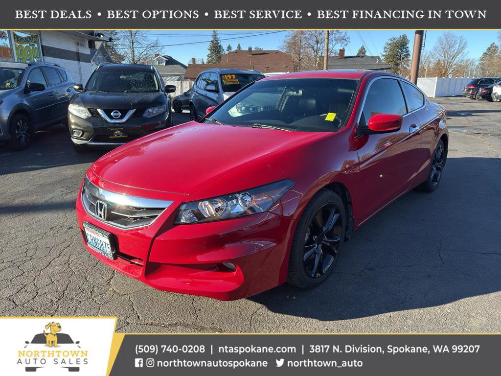 Used 2011 Honda Accord EX-L