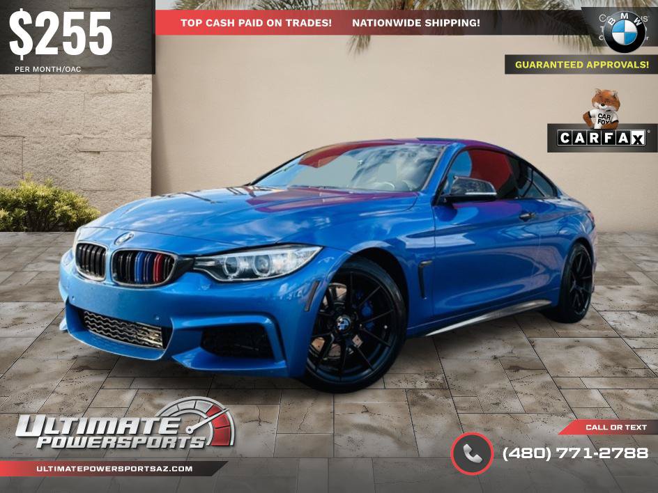Used 2015 BMW 428i Coupe RWD image 62