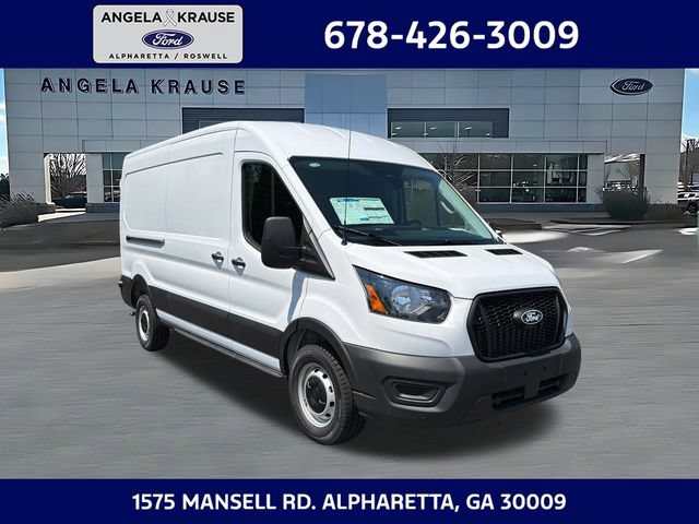 New 2026 Ford Transit 250 148 Medium Roof w/ Load Area Protection Package RWD image 1