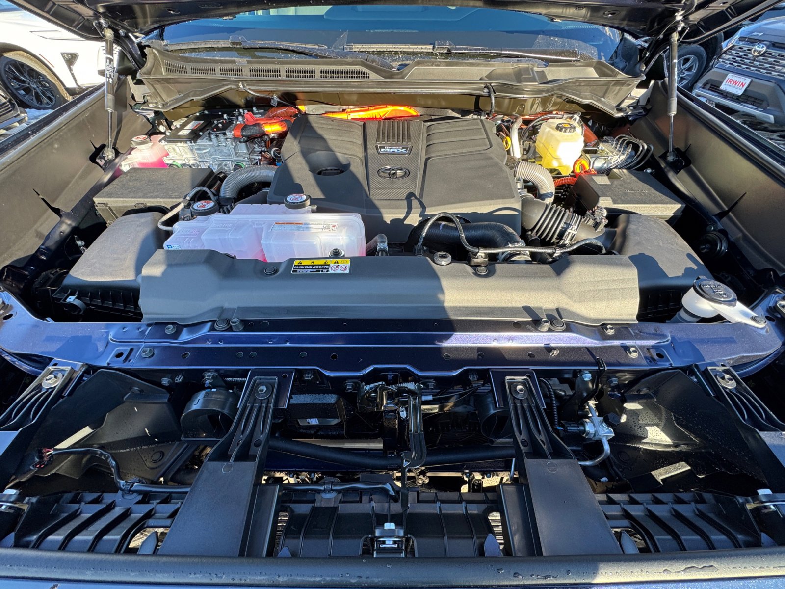 New 2026 Toyota Sequoia Platinum image 33