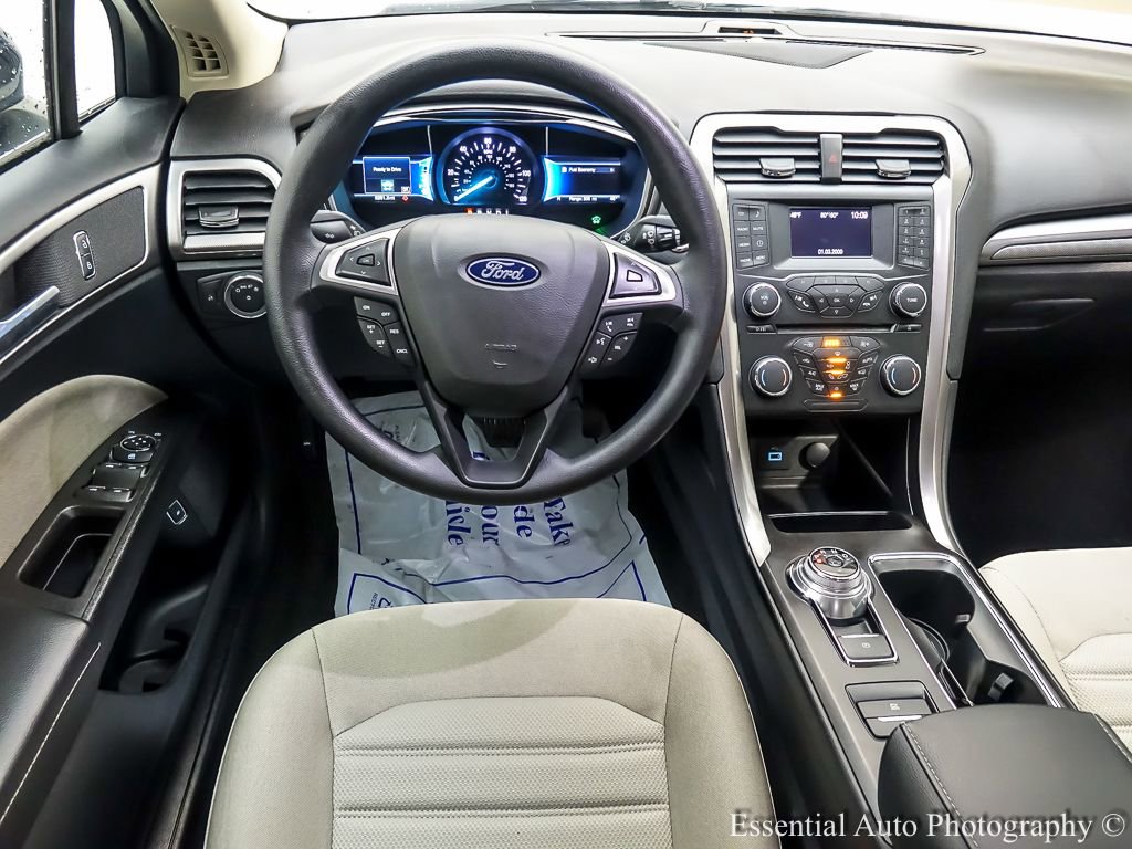 Certified 2018 Ford Fusion S image 13