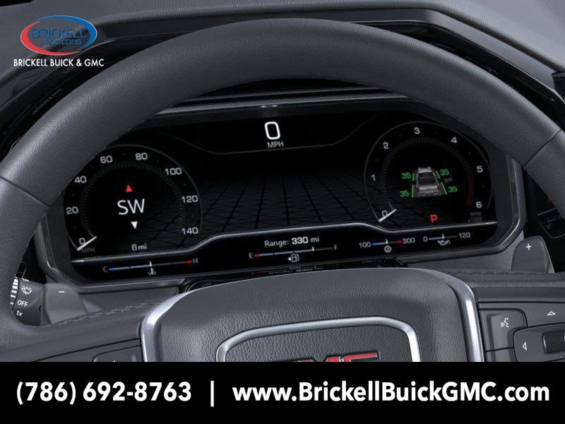 New 2025 GMC Sierra 1500 SLT w/ SLT Convenience Package image 18