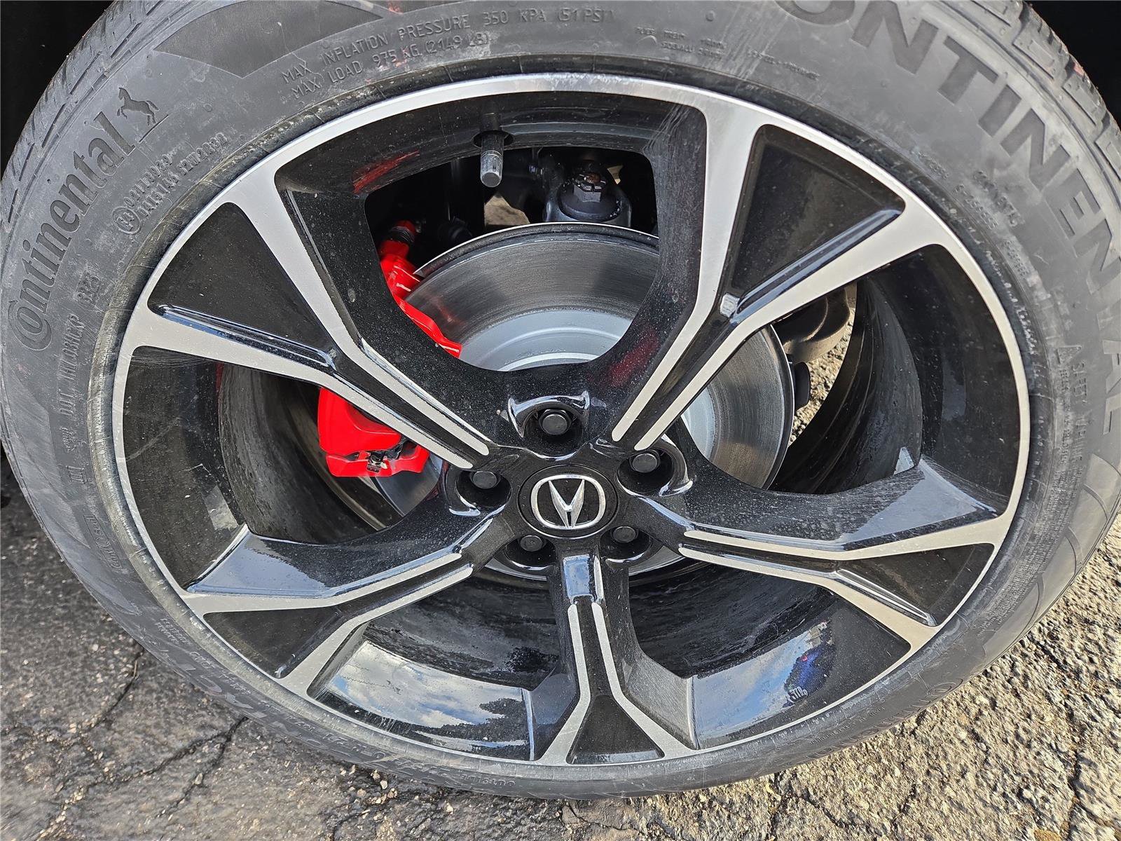 New 2026 Acura MDX Type S image 25