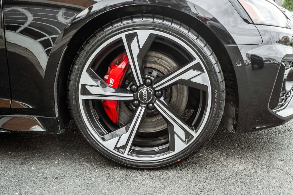 Used 2022 Audi RS 5 Sportback w/ Dynamic Package image 5