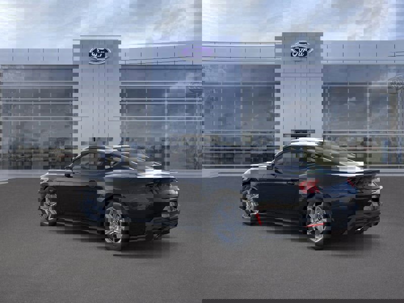 New 2026 Ford Mustang Coupe image 33