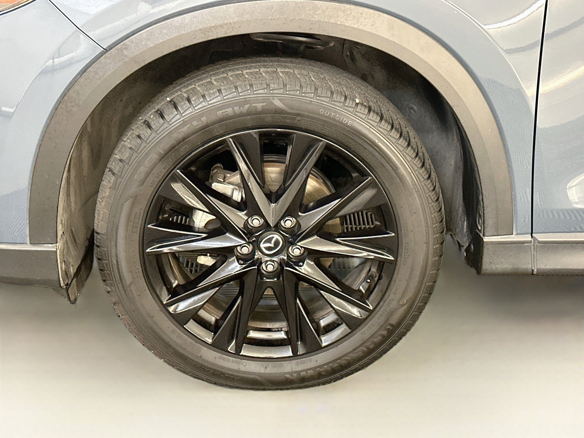 Used 2025 MAZDA CX-5 Carbon Edition AWD/4WD image 36