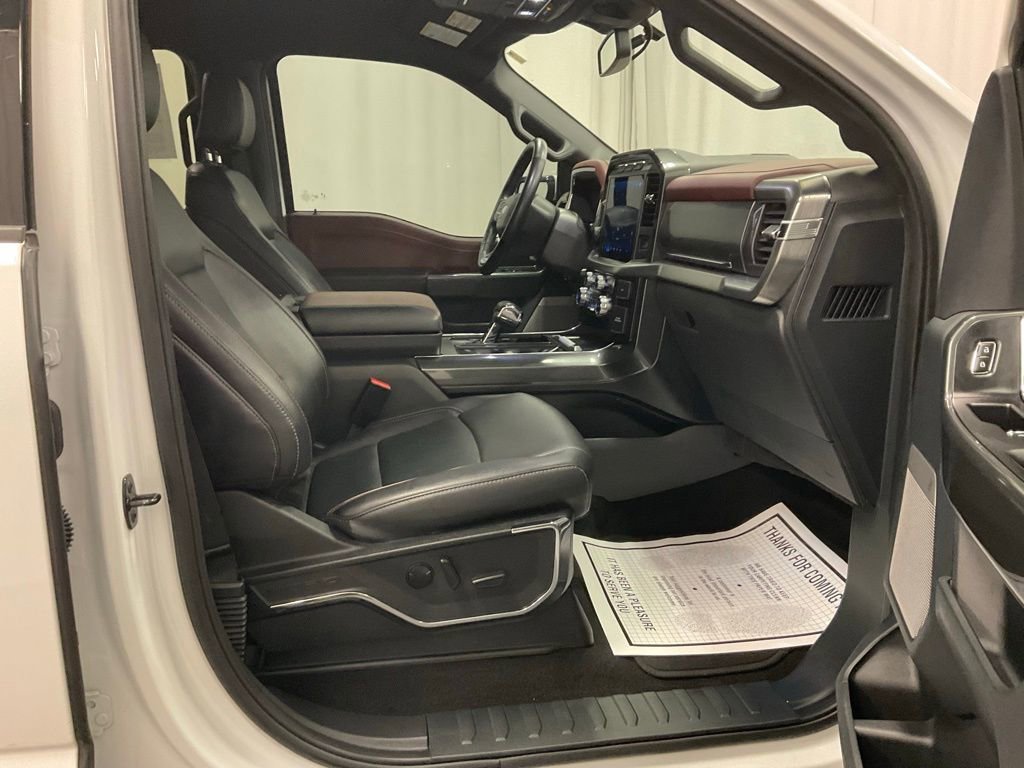 Used 2023 Ford F150 Lariat AWD/4WD image 9