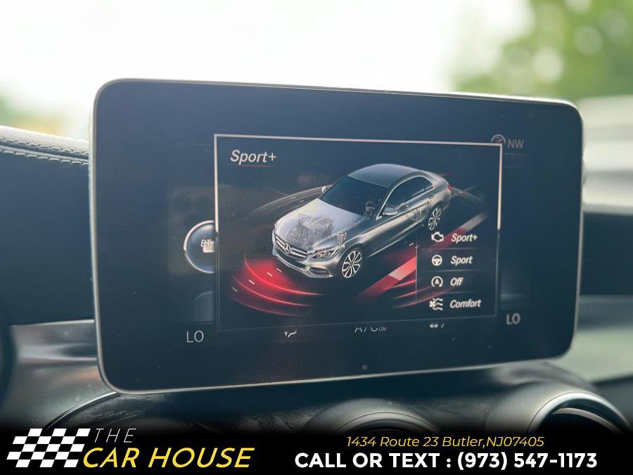 Used 2015 Mercedes-Benz C 300 Sport image 36