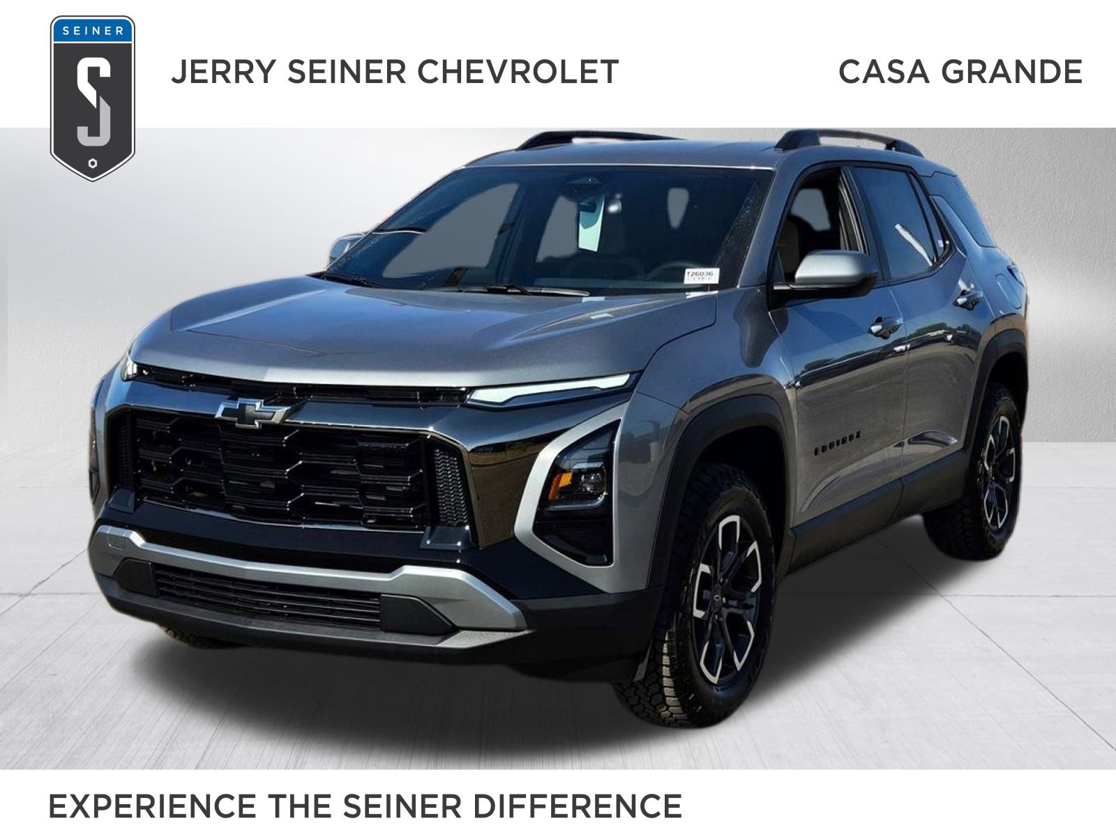 New 2026 Chevrolet Equinox ACTIV image 1