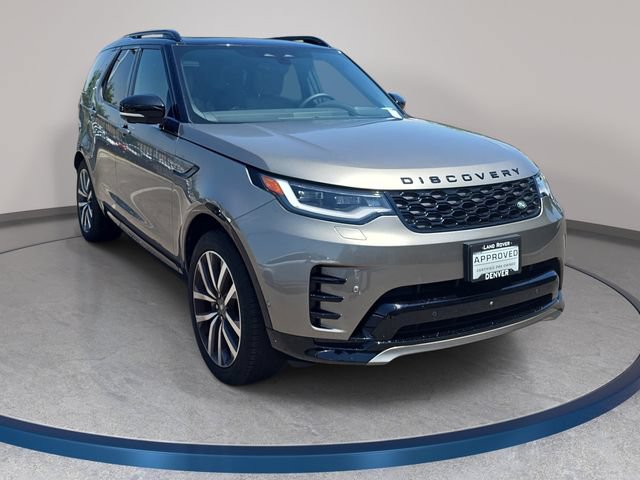 Certified 2024 Land Rover Discovery Dynamic SE AWD/4WD image 4