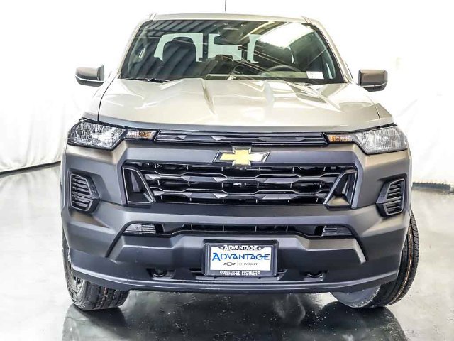 New 2026 Chevrolet Colorado W/T w/ WT Custom Package AWD/4WD image 7
