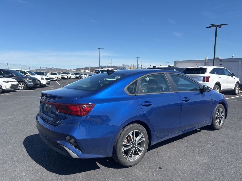 Certified 2023 Kia Forte LXS w/ LXS Technology Package image 2