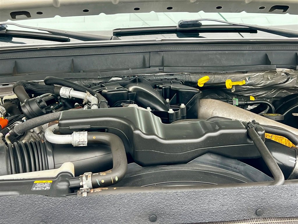 Used 2013 Ford F350 Platinum w/ FX4 Off Road Pkg image 3