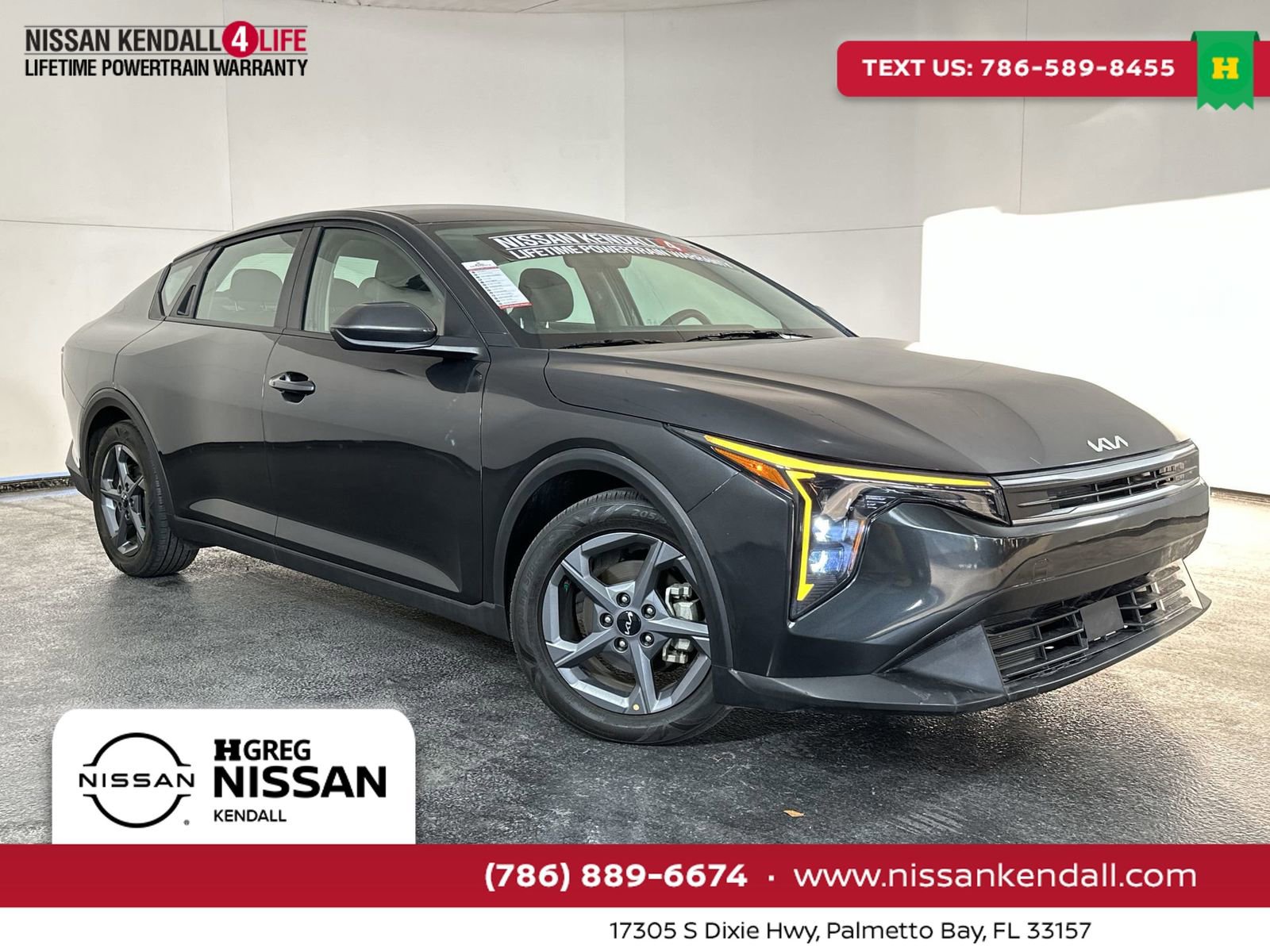 Used 2025 Kia K4 LXS