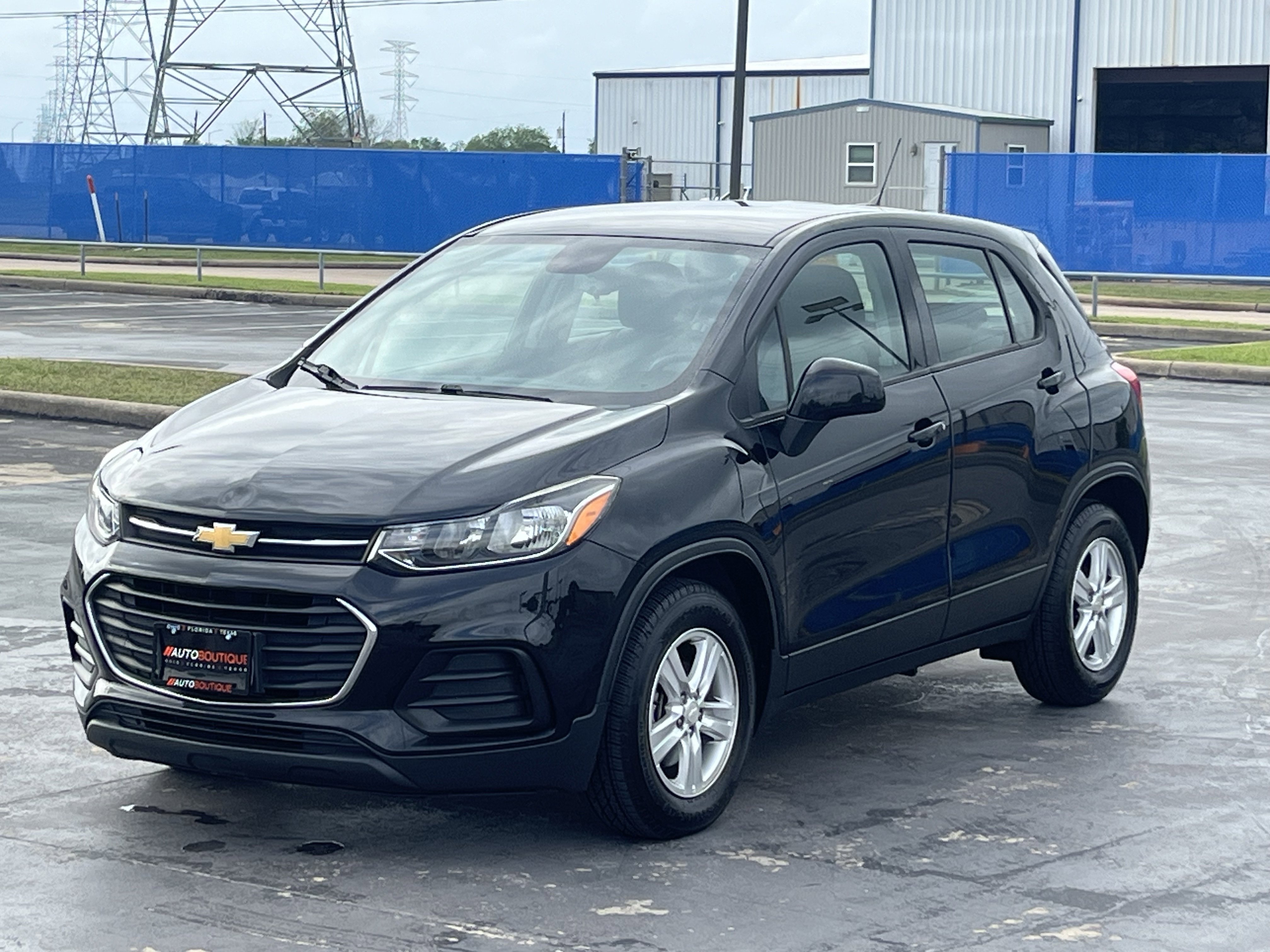 Used 2020 Chevrolet Trax LS image 5