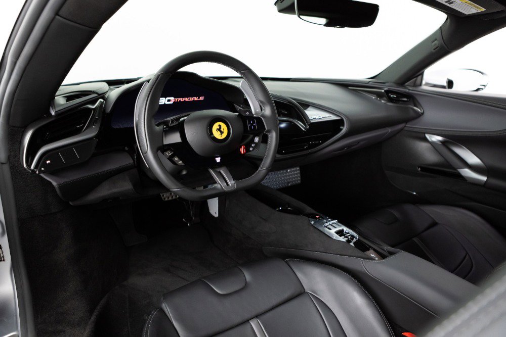 Certified 2021 Ferrari SF90 Stradale image 53