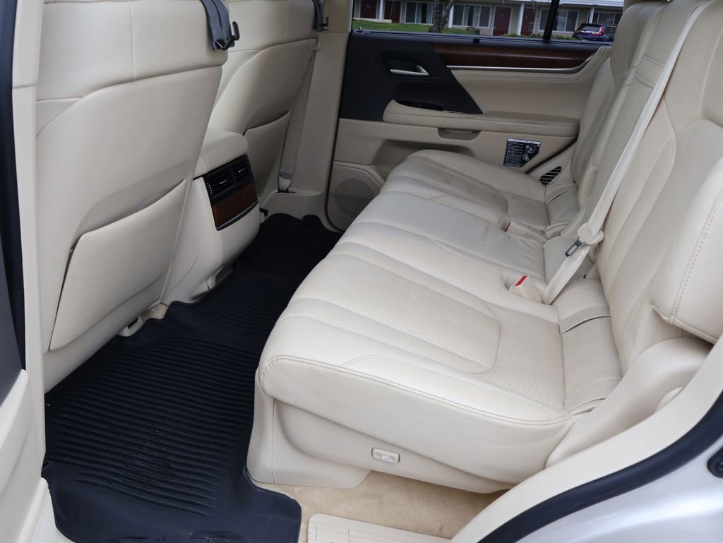 Used 2019 Lexus LX 570 570 image 27