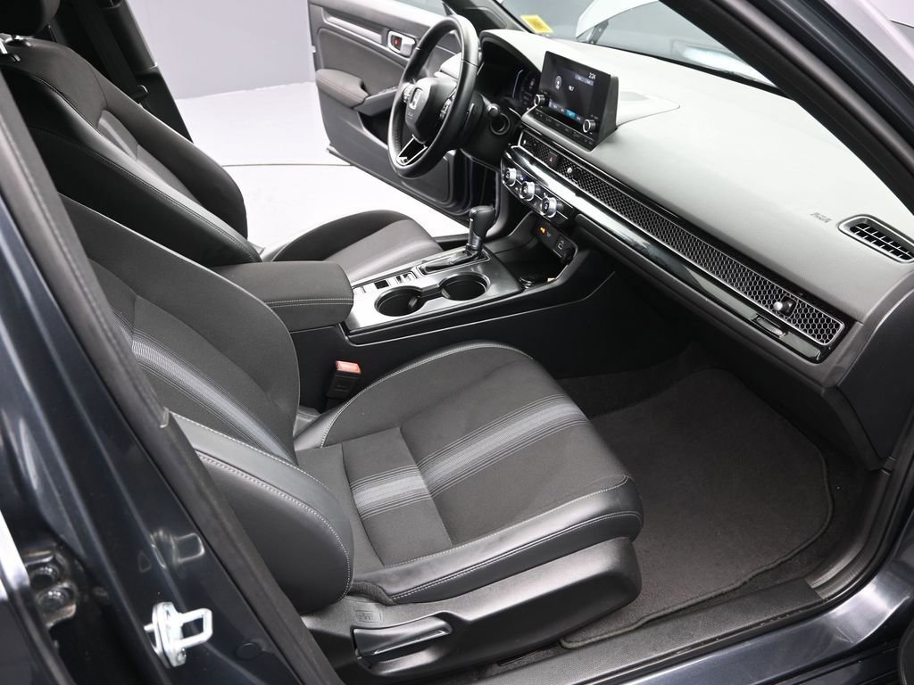 Certified 2024 Honda Civic Sport image 21