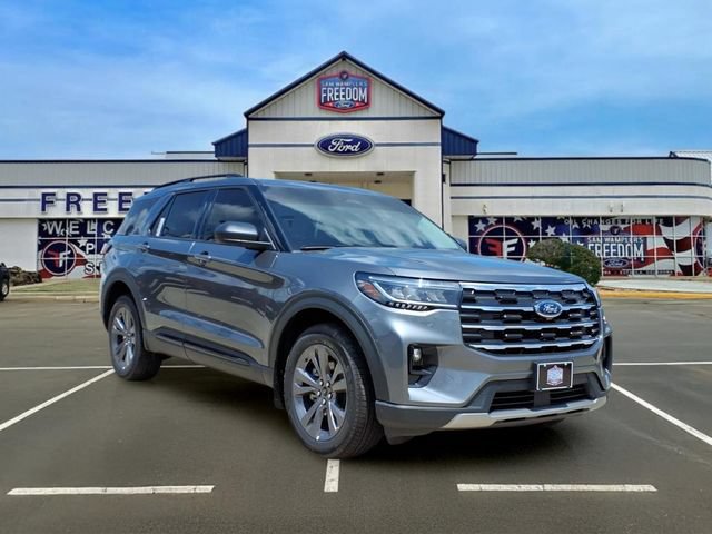 Used 2026 Ford Explorer Active w/ Active Comfort Package AWD/4WD video 1