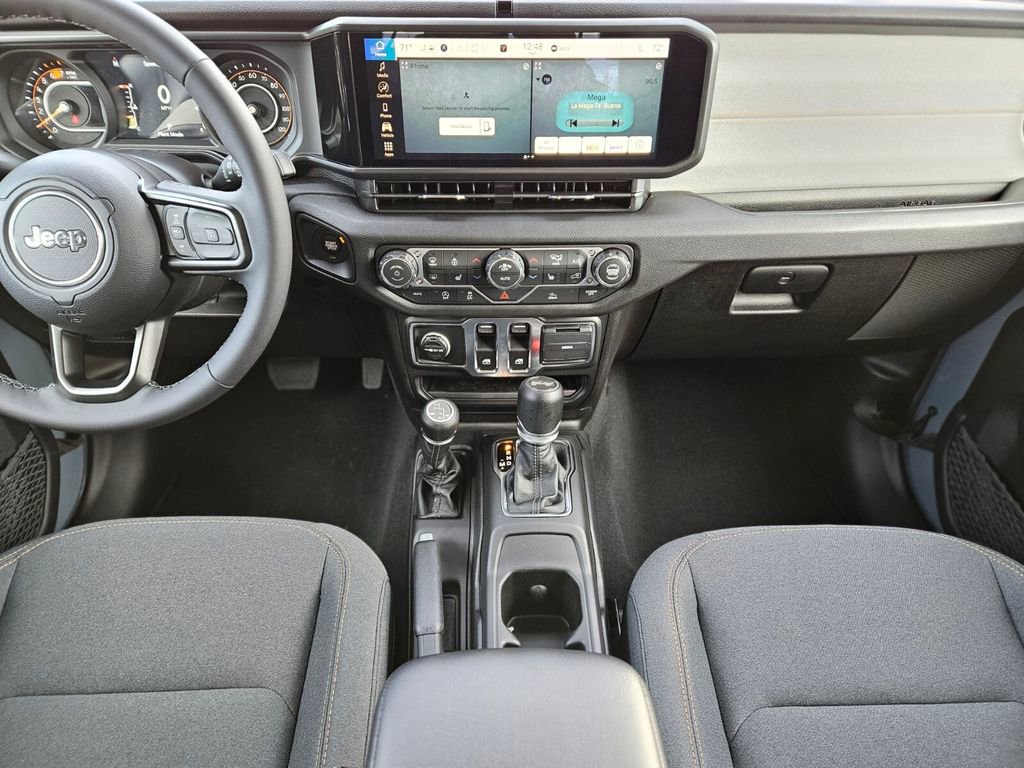 New 2026 Jeep Wrangler Sport S AWD/4WD image 12