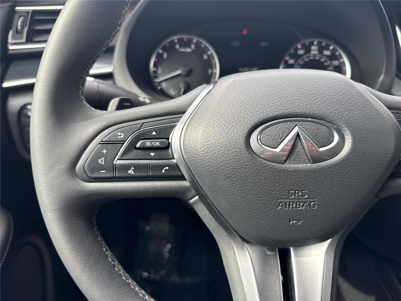 Used 2023 INFINITI QX50 Sport image 17