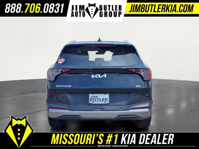New 2026 Kia Sportage EX AWD/4WD image 18