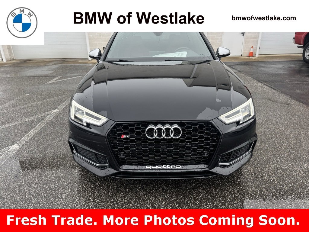 Used 2018 Audi S4 Premium Plus w/ Navigation Package image 8