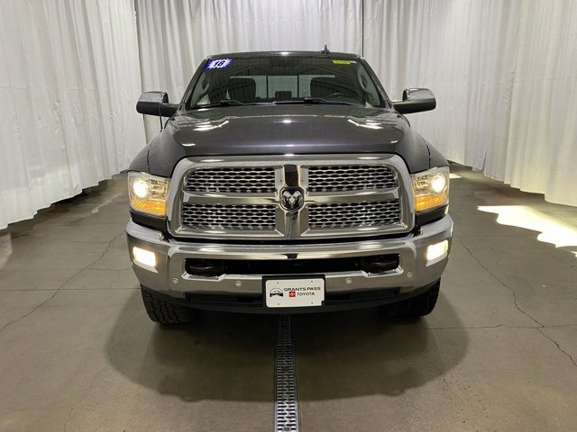 Used 2018 RAM 2500 Laramie image 9