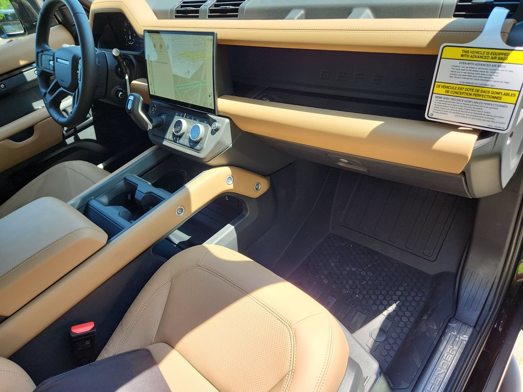 New 2026 Land Rover Defender 110 S AWD/4WD image 26