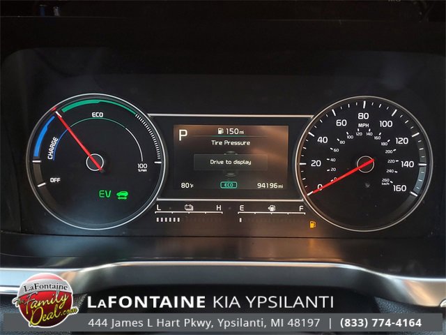 Used 2023 Kia Sorento EX image 14