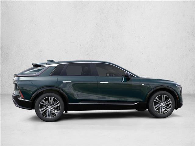 New 2026 Cadillac Lyriq Luxury RWD image 6