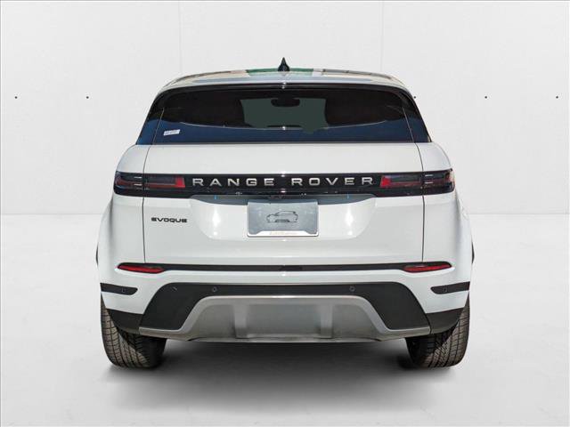 New 2026 Land Rover Range Rover Evoque S image 8