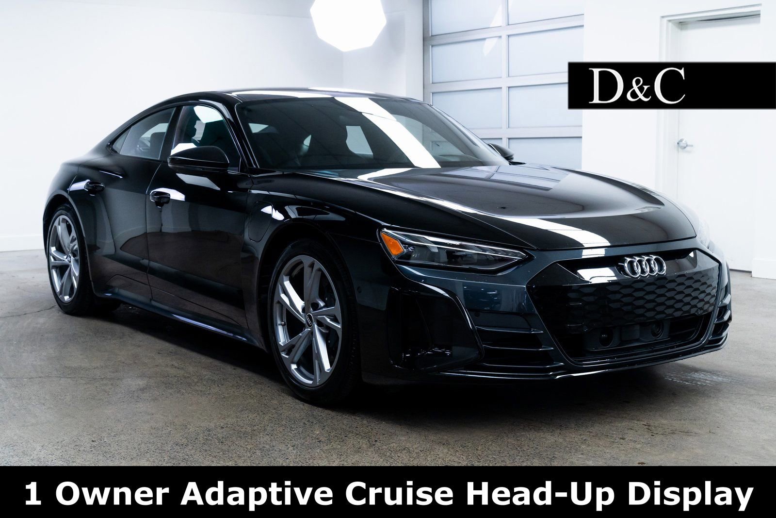 Used 2022 Audi e-tron GT Prestige w/ Prestige Package