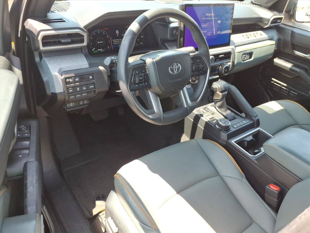 Used 2024 Toyota Tacoma 4x4 Double Cab Hybrid image 9