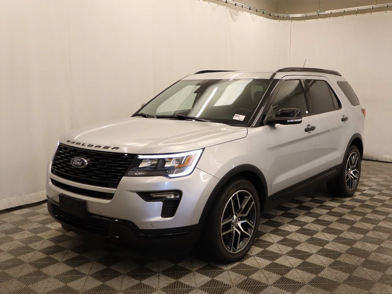Used 2019 Ford Explorer Sport w/ Equipment Group 401A