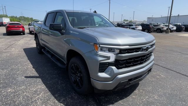New 2026 Chevrolet Silverado 1500 RST w/ RST Select Package AWD/4WD image 4