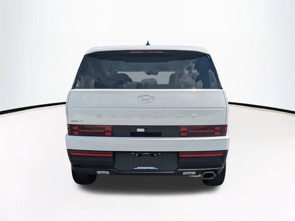 New 2026 Hyundai Santa Fe SE image 5