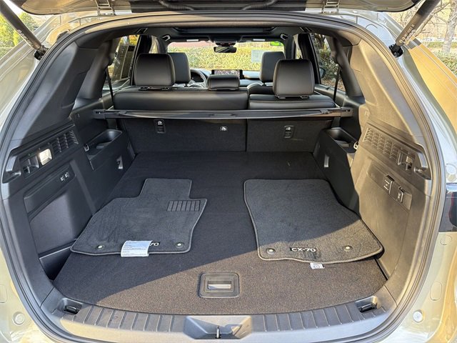 Certified 2025 MAZDA CX-70 3.3 Turbo w/ Premium Plus Pkg image 25