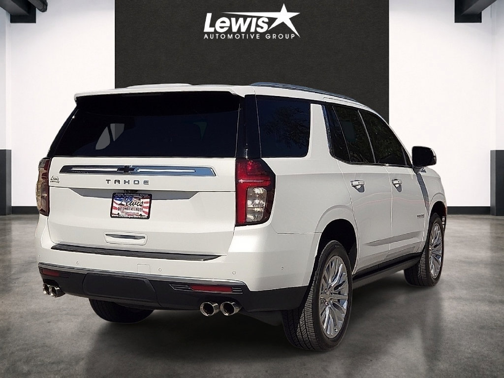 Used 2023 Chevrolet Tahoe High Country w/ Advanced Technology Package AWD/4WD image 4
