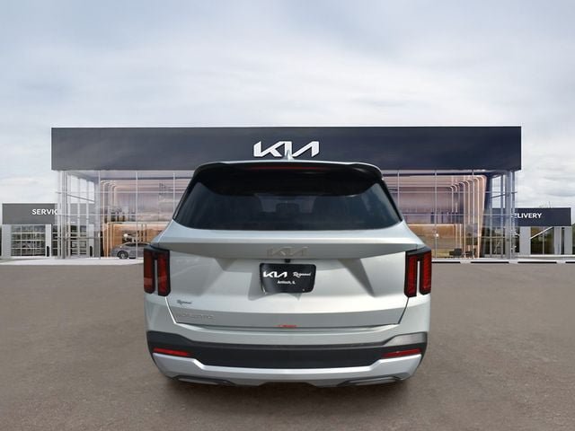 New 2026 Kia Sorento LX FWD image 5