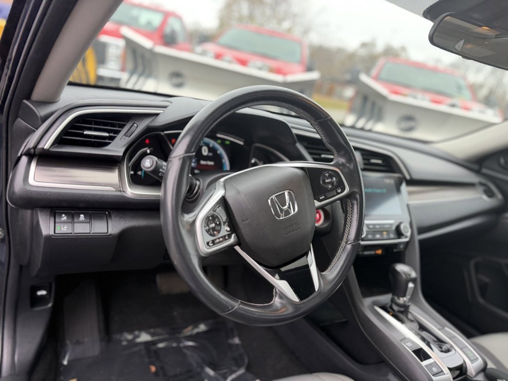 Used 2021 Honda Civic EX image 13