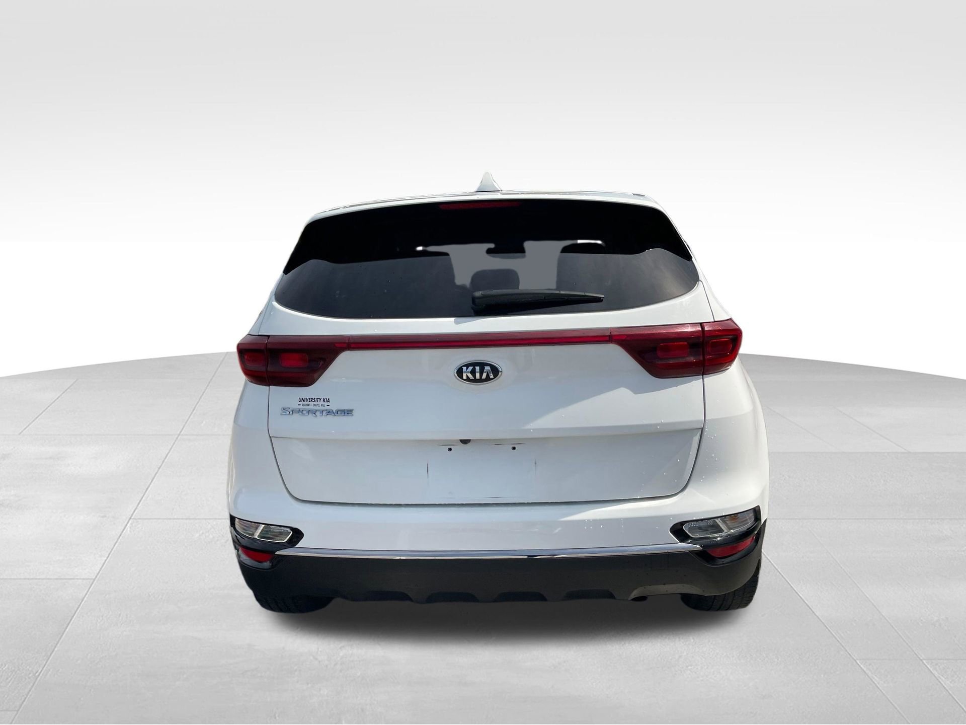 Used 2020 Kia Sportage LX w/ LX Popular Package AWD/4WD image 7