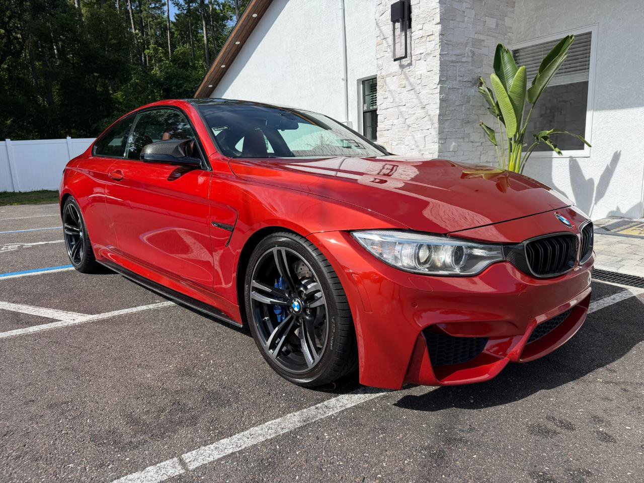 Used 2016 BMW M4 Coupe RWD image 22
