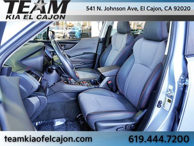 Used 2023 Subaru Forester Sport image 16