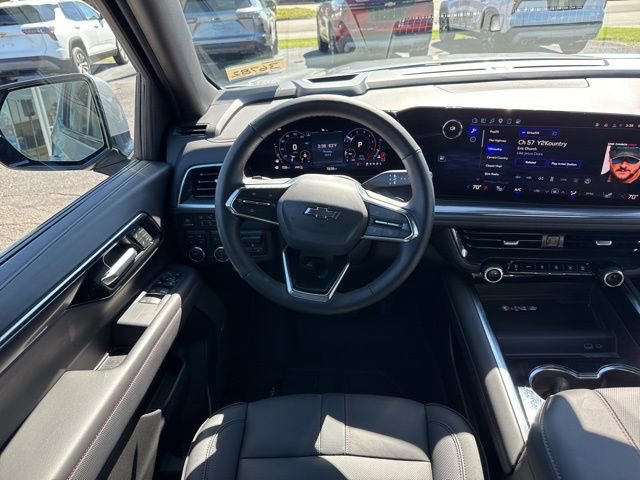 Certified 2025 Chevrolet Tahoe RST w/ Comfort Package image 21