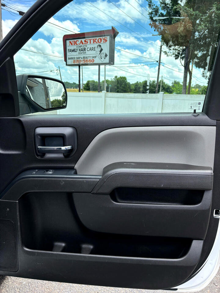 Used 2017 GMC Sierra 1500 2WD Regular Cab image 16