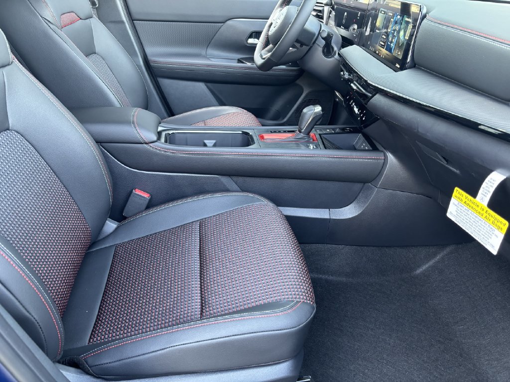 New 2027 Nissan Kicks SR AWD/4WD image 29