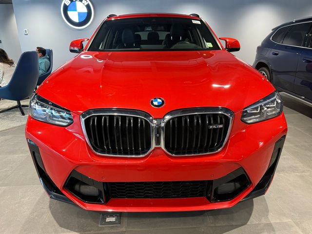 Certified 2023 BMW X4 M w/ Executive Package image 2